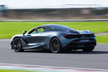 McLaren Supercar 3 Lap Driving Experience - 30+ Locations