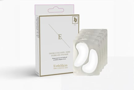 Hydro-Gel Eye Pads - Rose/Hyaluronic Acid/Collagen Options!