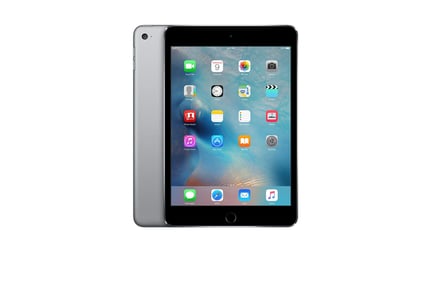 Apple iPad Mini 4th Gen 16GB with WiFi