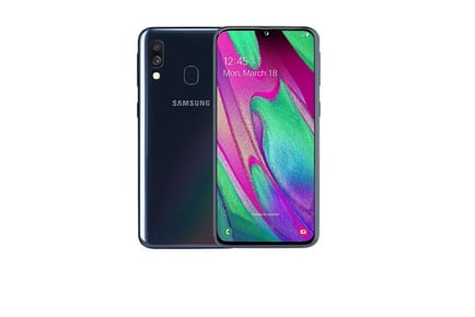 Samsung Galaxy A10, A20E or A40