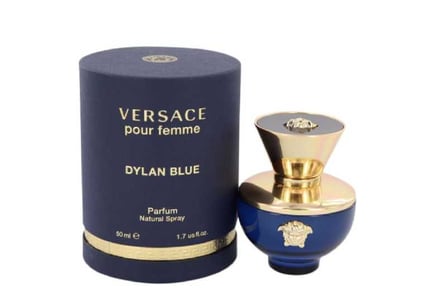 Versace Dylan Blue Pour Femme EDP 50ml