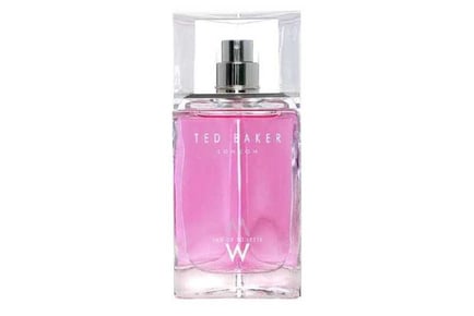 Ted Baker W Eau De Toilette 75ml