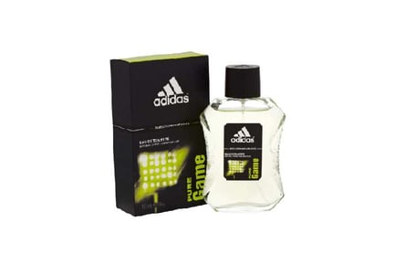 Adidas Pure Game 100ml Eau De Toilette