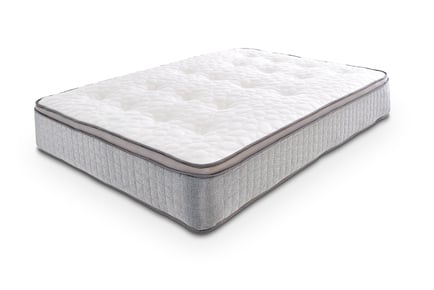 Bliss Deluxe Pillowtop Mattress - 5 Options