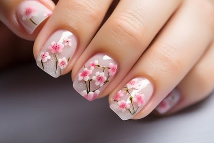 Gel Manicure and Nail Artist Training Course