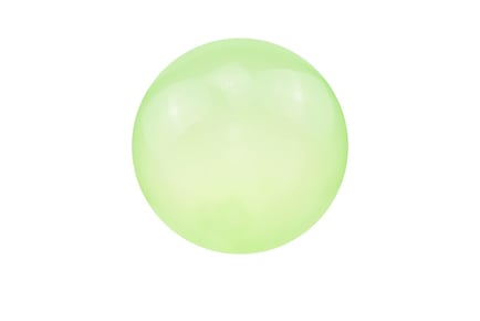 Super Jumbo Outdoor Bubble Ball - 4 Colours and 5 Sizes