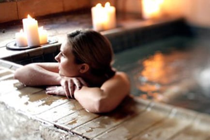 Spa Access with Choice of Treatment & Afternoon Tea - Healthy Looks Spa
