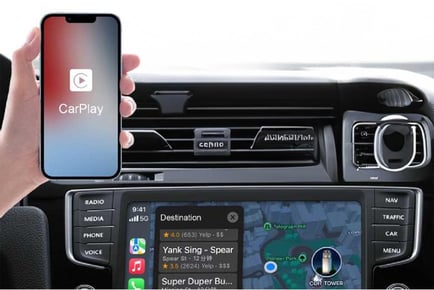 For Apple Carplay Wireless Adapter