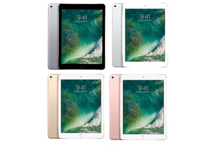 Apple iPad Pro 9.7" 32GB or 128GB in 4 Colours!