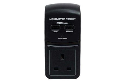 Monster Power Core 100 1 Port USB