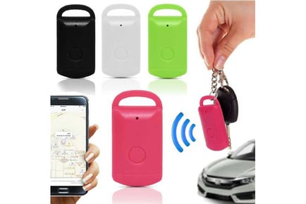 Suitcase Shaped Bluetooth Key Finder