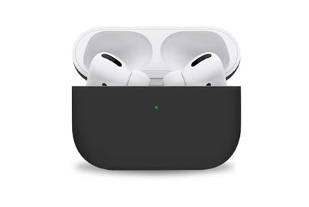 Airpods Pro Case Protecting Cover Black