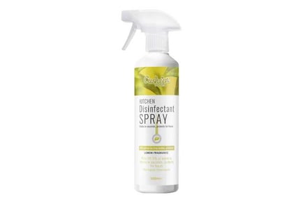 Lemon & Lavender Spray with Cleaner
