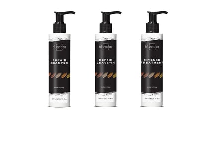 Blendor Hair Care Intense Treatment in 5 Options