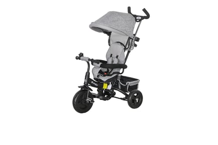 4-in-1 Toddler Trike - 4 Colour Options!