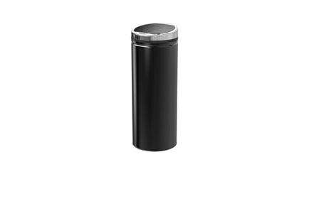 50L Stainless Steel Sensor Bin with Bucket