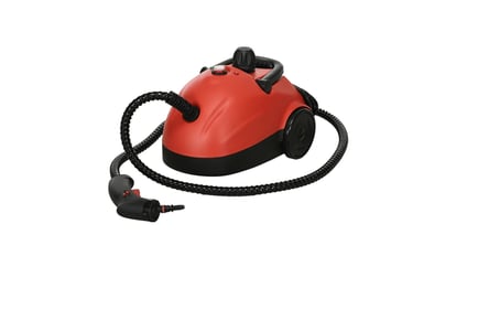 Portable Steam Cleaner For Kitchen & Bathroom With 13 Accessories