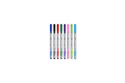 Bic Intensity Writing Felt Pen 8 Pack