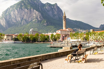 4* Lake Como, Italy City Break- Breakfast, Hotel Stay & Flights