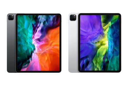 11-Inch iPad Pro 2nd Gen in 4 Options & 2 Colours