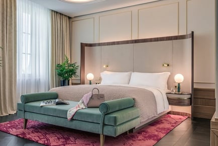 5* Warsaw City Break - Award Winning Hotel & Return Flights