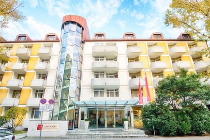 4* Munich, Germany City Break - Central Hotel & Return Flights