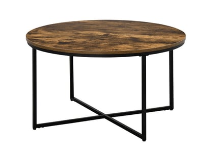 Industrial Coffee Table