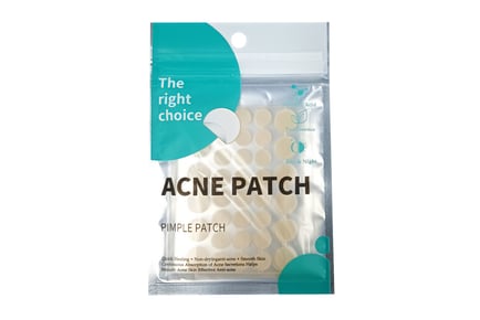 Translucent Dots for Spots Acne Patches