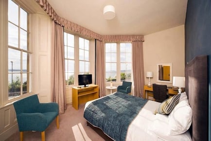 1-2 night Scottish Highlands stay with Dinner, Late Checkout and Breakfast, Gairloch Hotel