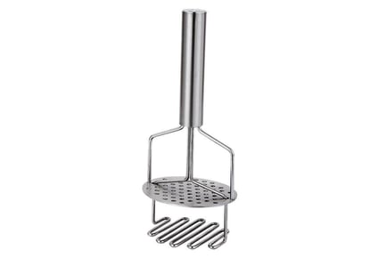 Stainless Steel Potato Masher