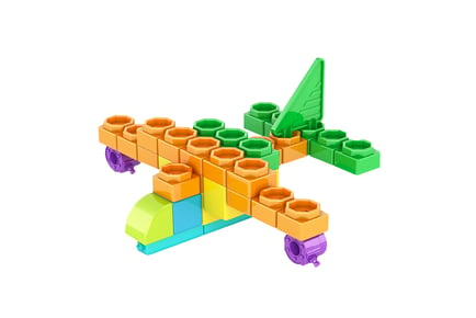 10-in-1 Maker Junior Creative Engineering Toy Set