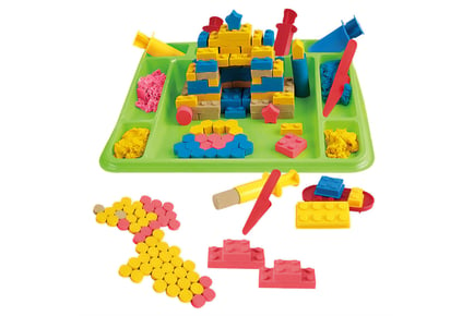 750g Kids' Motion Play Sand Set Toy