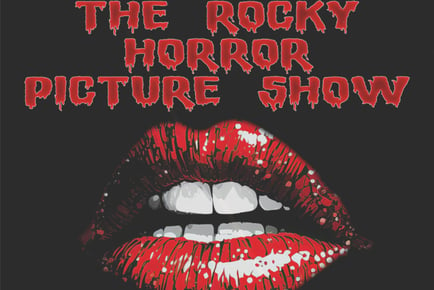 Rocky Horror 'Bottomless' Fancy Dress Brunch - Calderdale