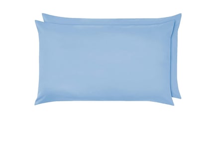 Luxury Cool Blue Pillow - 1, 2 or 4 Pack!