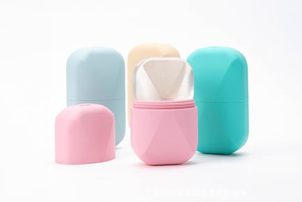 Beauty & Personal Care Ice Roller - 4 Colours