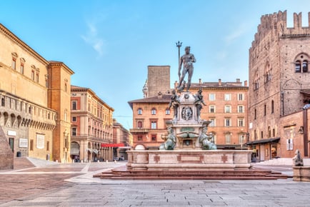 4* Bologna, Italy City Break: Award Winning Hotel & Flights