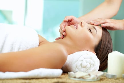 4* Spa Day With Choice of Treatment, Spa Access, 2 Course Lunch & £10 Voucher - Greenwoods Hotel & Spa, Essex