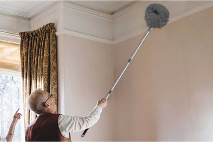 Detachable Ceiling Fan Cleaner Brush