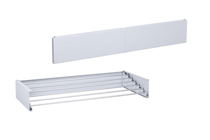 Wall Mounted Telescopic Drying Rack