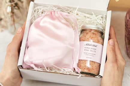 Letterbox Gifts - Mini Pamper Package