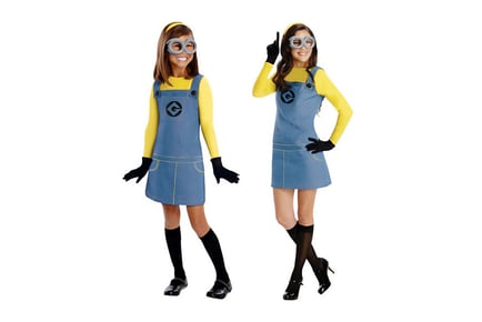 'Despicable Me' Inspired Minion Bob Costume - Adult or Kids