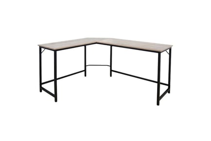 Dudley Metal Desk - 2 Options!