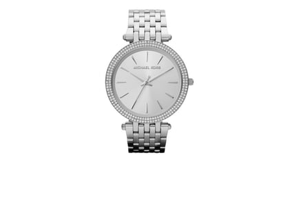 Michael Kors MK3190 Darci Watch - Silver