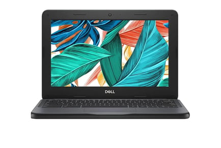 Dell 3100 ChromeBook 11.6″ Intel Celeron N4020 4GB 32GB 2019