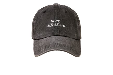 Taylor Swift Inspired "In my Eras" Cap!