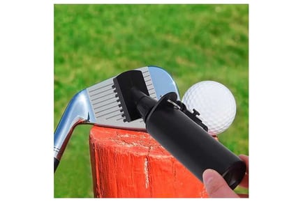 Golf Cleaning Brush