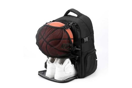 Basketball Backpack Large Sports Bag