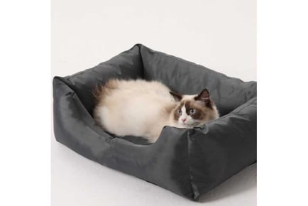 Waterproof Pet Bed Comfortable Pet Sofa