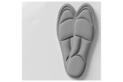 Deodorant Breathable Cushion Insole