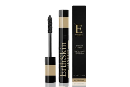 Volumising Waterproof Lash Lift Mascara - Infused with Argan Oil!